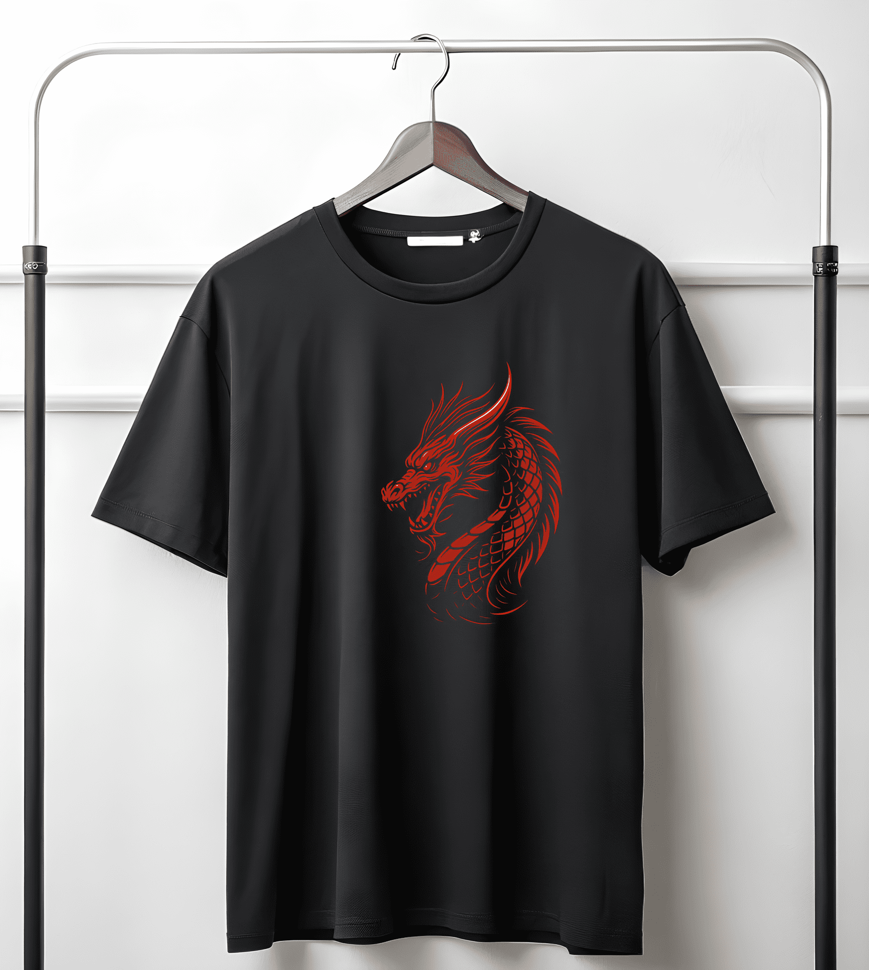 "THE DRAGON" T-shirt